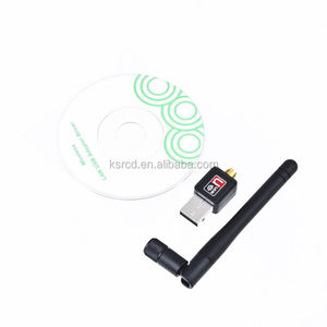Bên ngoài 150 Mbps Ralink <span class=keywords><strong>Rt5370</strong></span> Giao Diện <span class=keywords><strong>Usb</strong></span> 2.0 Wifi 802.11N <span class=keywords><strong>Usb</strong></span> <span class=keywords><strong>Adapter</strong></span> Không Dây <span class=keywords><strong>Wlan</strong></span> Mạng Lan - Product Image 3