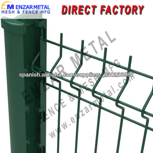 Mallas Plastificadas / <span class=keywords><strong>Cerco</strong></span> Perimetral / Malla Electrosoldada - Product Image 1