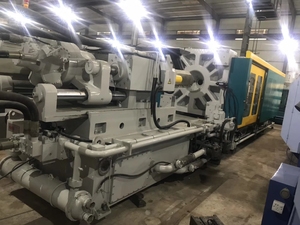 Macchina per Stampaggio a Iniezione CLF 1000T <span class=keywords><strong>di</strong></span> Taiwan Usata in Buone Condizioni Macchina per Stampaggio a Iniezione <span class=keywords><strong>di</strong></span> Plastica <span class=keywords><strong>di</strong></span> <span class=keywords><strong>Seconda</strong></span> <span class=keywords><strong>Mano</strong></span> - Product Image 5