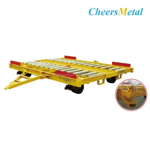 Plataforma de transporte de carga para aeropuerto - Product Image 1