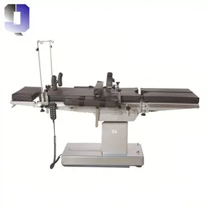 JQ-500A operating room instrument tables c-arm electric operation tables load patient weight 250kg