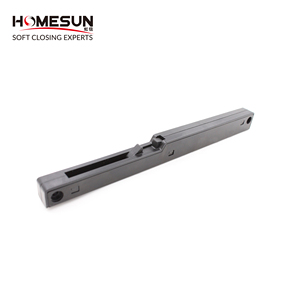 소프트 댐퍼 미니 슬라이딩 헛간 문 하드웨어 피팅 메커니즘 - Product Image 1