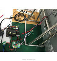 Panneau de série LD420EUN 1920x1080, module de panneau lcd + panneau de contrôle hdm lvds + télécommande rs232