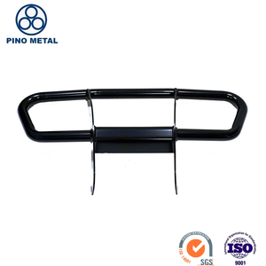Motor de la motocicleta protector del motor de acero pulido y cromado - Product Image 5