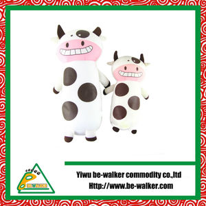 peluche <span class=keywords><strong>de</strong></span> la felpa <span class=keywords><strong>de</strong></span> los juguetes <span class=keywords><strong>de</strong></span> la <span class=keywords><strong>vaca</strong></span> - Product Image 1