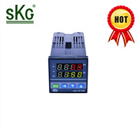 Meilleure Vente YUDIAN PT100 entrée sortie SSR Industriel Intelligent Logique Programmable PID Régulateur De Température
