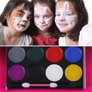 Glow in <span class=keywords><strong>the</strong></span> dark gesicht malen - Product Image 4