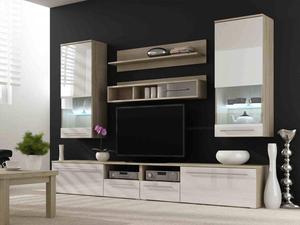<span class=keywords><strong>Mueble</strong></span> para TV de 75 Pulgadas para <span class=keywords><strong>Debajo</strong></span> <span class=keywords><strong>del</strong></span> <span class=keywords><strong>Televisor</strong></span>, para Apartamentos Modernos - Product Image 3