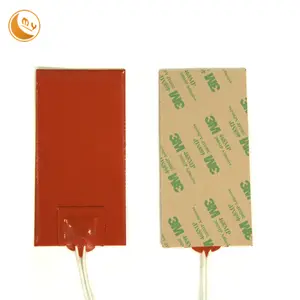 12 Volt Silicone Heat Pad 12v Dc Heating Pad