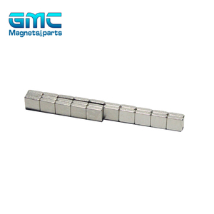 עוצמה חזק N52 נדיר Earth NdFeB דיסק מגנט Neodymium מגנטים - Product Image 3