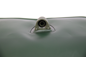 Bolsa de Hidratación de Agua Resistente a Fugas de 2.5L, Color Verde Militar, de EVA, para Campamento, Senderismo, Ciclismo, Caza, Actividades al Aire Libre - Product Image 3