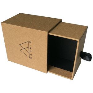 <strong>Custom</strong> Sliding Small Paper Packaging Cardboard Gift Boxes - Product Image 3