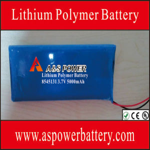 P855085 3.7V 5000mAh Lipo Аккумулятор - Product Image 1