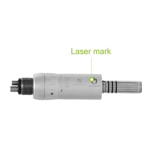 APPLEDENTAL Sul Mercato Della Porcellana Turbina A Bassa Velocità Interna In Acciaio <span class=keywords><strong>Jinme</strong></span> Manipolo Dentale con CE/ISO - Product Image 6