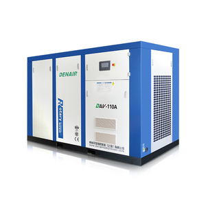 Kompresor Udara Tipe Sekrup 75 Kw 7 Bar - Product Image 6