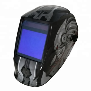 Hmt <span class=keywords><strong>CE</strong></span> Class 1/1/1/1 lớn Xem khu vực 100x90 mét Hàn Mũ bảo hiểm Auto thẫm màu Mũ bảo hiểm tùy chỉnh Tig Mig - Product Image 4