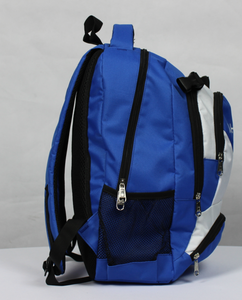 Mochila de fútbol personalizada con soporte para pelota, <span class=keywords><strong>bolsa</strong></span> de almacenamiento de fútbol de malla, <span class=keywords><strong>bolsa</strong></span> de transporte para balón de fútbol - Product Image 4