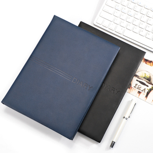 Le <span class=keywords><strong>aziende</strong></span> di stampa del diario con copertina rigida in pelle Vintage B5 ispessiscono il logo personalizzato del Notebook - Product Image 2