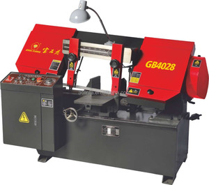 Máy cưa băng kim loại xoay GW4028A - Product Image 3