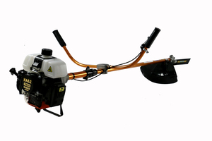 大ヒット！TD-40 高品質 42cc サイドパック式刈払機 トップ評価 草刈り用ブラシカッター - Product Image 6