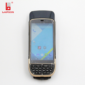 2018 mới tầm xa 860-960 mhz uhf rfid cầm tay tai động vật tag đọc - Product Image 1