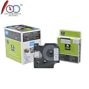 45013 Dymo compatibile 45014 45015 12mm * 7m cartuccia del nastro dell'etichetta - Product Image 1