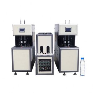 PET Semi automática botella de plástico de <span class=keywords><strong>la</strong></span> máquina de soplado de película <span class=keywords><strong>en</strong></span> venta - Product Image 1