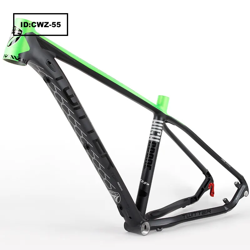 Nouvelle annonce OEM vtt pièces de Cycle VTT cadres de vélo en alliage d'aluminium cadre de vélo