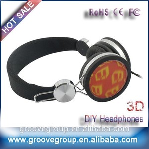 Desgaste caliente de la venta de estilo de auriculares sufi música nusrat fateh ali <span class=keywords><strong>khan</strong></span> mp3 - Product Image 3
