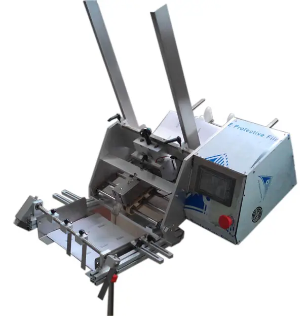 Настольная Автоматическая фрикционная Подарочная машина для подсчета бумажных карточек A3