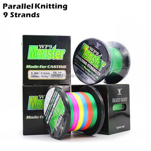 100M 300M Parallel ถัก Lure Surf ตกปลา <span class=keywords><strong>PE</strong></span> Braid Multifilament <span class=keywords><strong>สาย</strong></span>ตกปลา - Product Image 2