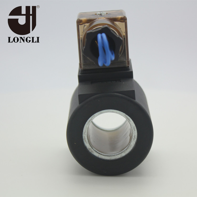 MFZ9-37YC гидравлическая Электромагнитная соленоидная катушка высокого давления без якоря OEM 6v 12v