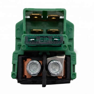 Thailandia Parti Del Motociclo Accessori Starter Solenoid Relay Prezzo Per Kawasaki Vulcan <span class=keywords><strong>800</strong></span> <span class=keywords><strong>Honda</strong></span> Cbr Cb750 - Product Image 5