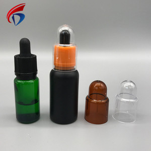 Toutes Sortes De emballage <span class=keywords><strong>dameur</strong></span> et bouteille d'huile cosmétique 15 ml pe en plastique gouttes bouteilles - Product Image 1