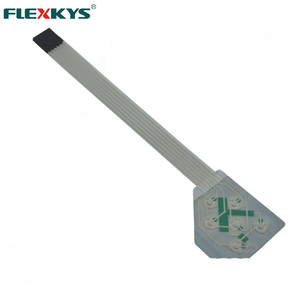 Chất lượng cao kim loại <span class=keywords><strong>Dome</strong></span> Tactile 4x4 ma trận mảng 16 phím màng chuyển đổi bàn phím Bàn phím - Product Image 6