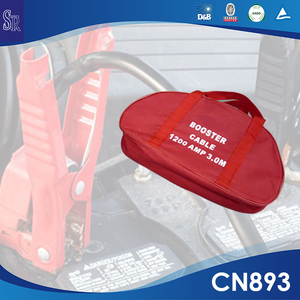 1200AMP 3M 9.8FT CAR JUMPER <b>CABLES</b> <b>BATTERY</b> <b>CABLES</b> BOOSTER <b>CABLES</b> - Product Image 4