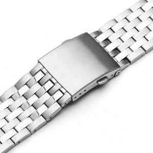 Chất Lượng Hàng Đầu Thép Không Gỉ Ban Nhạc Đồng Hồ Kim Loại Đồng Hồ Dây Đeo Cho Nam Giới Của Vòng Đeo Tay Kim Loại 24Mm 26Mm 28Mm - Product Image 6