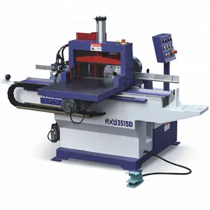 MXB3515D Automatic Finger Joint Shaper Electrodynamic Type Finget Joint Cutting Machine