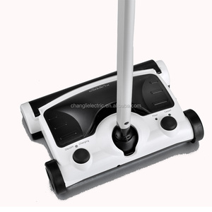 Chổi Điện Không Dây Mới, Chổi Quét Nhà Và Văn Phòng Dễ Dàng - Product Image 6