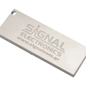 Shield Can Custom Metal Stamping EMI/RF/EMC Shield/Shielding Cover/Box/Room/Can/Case
