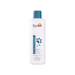 Natural citronella and tea tree shampoo dog hair - Product Image 1