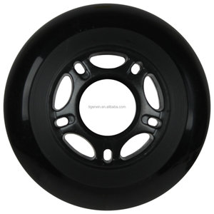 Alta calidad de patín en línea tamaño múltiple y opciones de color disponibles <span class=keywords><strong>ROLLERBLADE</strong></span> rueda 72*24mm 76 * 24mm 80*24mm - Product Image 3