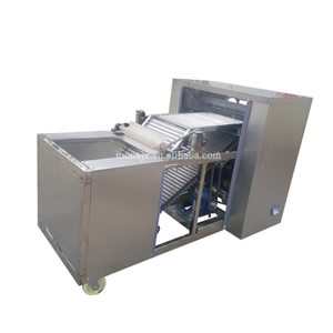 Machine à dénoyauter à date sèche | machine à dénoyauter à date | Extracteur de pierres de fruits prix de la machine à enlever le noyau de jujube rouge - Product Image 2