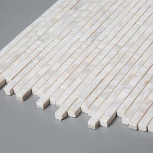 Thiết Kế mới Ngọc Trai Khảm Vỏ Mẹ của Ngọc Trai Dải Gạch - Product Image 3