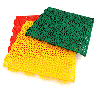 En plein air <span class=keywords><strong>badminton</strong></span> cour plancher salle de sport revêtement de sol synthétique sol en <span class=keywords><strong>terrain</strong></span> de <span class=keywords><strong>badminton</strong></span> - Product Image 6