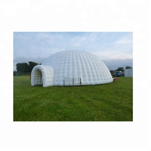Inflatable Xây Dựng Cấu Trúc/Inflatable Xây Dựng Lều/Inflatable Không Khí Dome Cấu Trúc Lều - Product Image 4