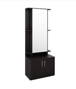 Coiffeuse de <span class=keywords><strong>chambre</strong></span> à coucher et miroir pour femmes/filles, style moderne, Table de toilette, à utiliser pour la maison ou la coiffeuse - Product Image 1