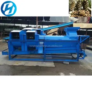 High efficient Pine nuts peeling machine Nuts peeler machine for sale