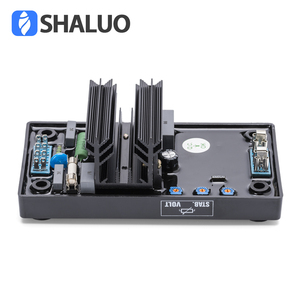 Regulador Automático de Voltaje AVR para Generador Trifásico de 100kva, Repuestos para Generador Diésel, Estabilizador de Voltaje 220v R230 - Product Image 5