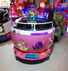 Parco di divertimenti carnevale giostre piacevole per bambini Led di Illuminazione Divertente Altalena Macchina - Product Image 2